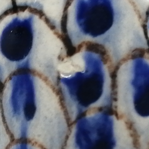 VTG Guatemalan bird figurine, signed by the artist - Picture 9 of 16